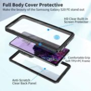 Meritcase Galaxy S20 FE Waterproof case