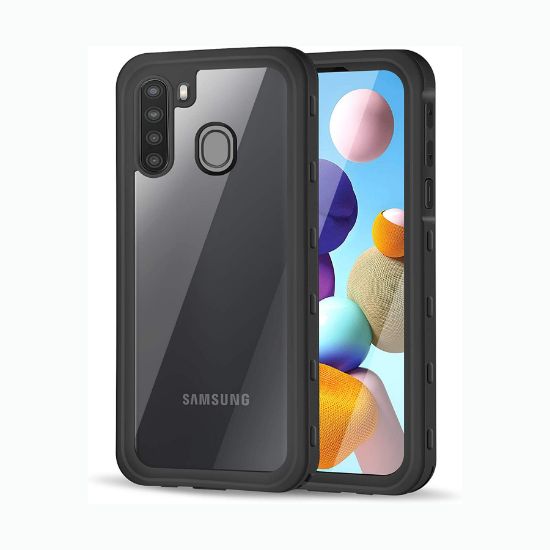 galaxy A21 waterproof case