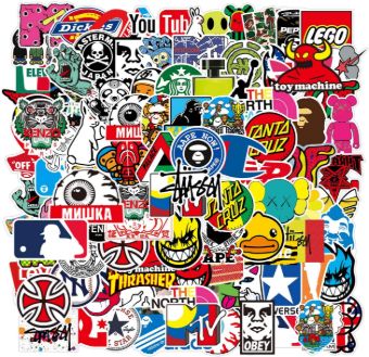 Phone Stickers