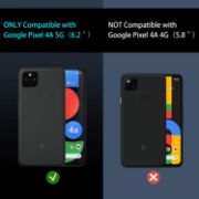 Google pixel 4A Waterproof case