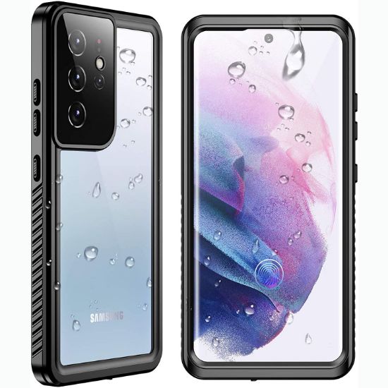 Galaxy S21 Ultra Waterprooof Case