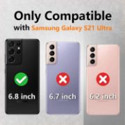Galaxy S21 Ultra Waterprooof Case