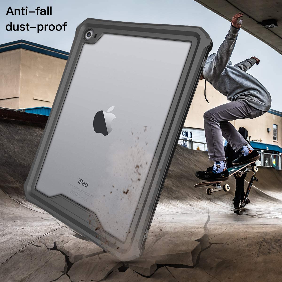 Meritcase. ipad mini 5 waterproof case