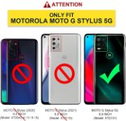 Moto G Stylus 5G Case