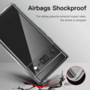 Google Pixel 6 Pro Clear Case