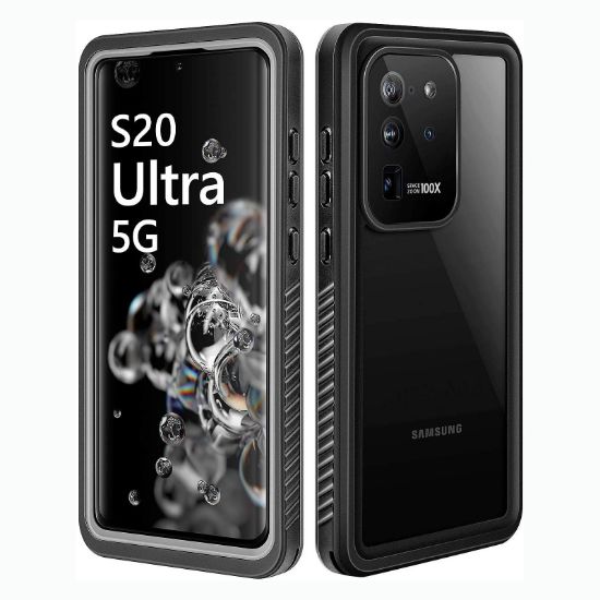 Galaxy S20 Ultra Waterproof Case	