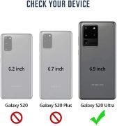 Galaxy S20 Ultra Waterproof Case	
