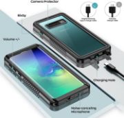 galaxy s10+ plus waterproof case