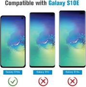 meritcase galaxy s10e waterproof case
