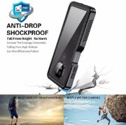 Moto G Power 2021 Waterproof Case