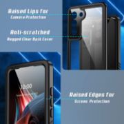 Samsung Galaxy S22+ Plus Waterproof Case 