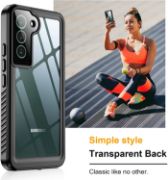 Samsung Galaxy S22 Waterproof Case