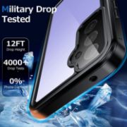 Samsung Galaxy A54 5G Case Waterproof, Samsung A54 5G Case with Built-in Screen Protector Galaxy A54 5G Case