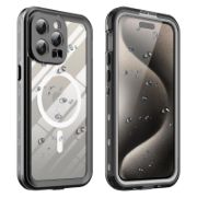 Picture of iPhone 15 Pro Max Waterproof Case - dot Seires