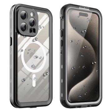 Picture of iPhone 15 Pro Max Waterproof Case - dot Seires