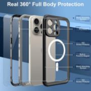 Picture of iPhone 15 Pro Max Waterproof Case - dot Seires