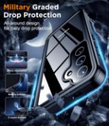 Samsung Galaxy S25 Case Waterproof
