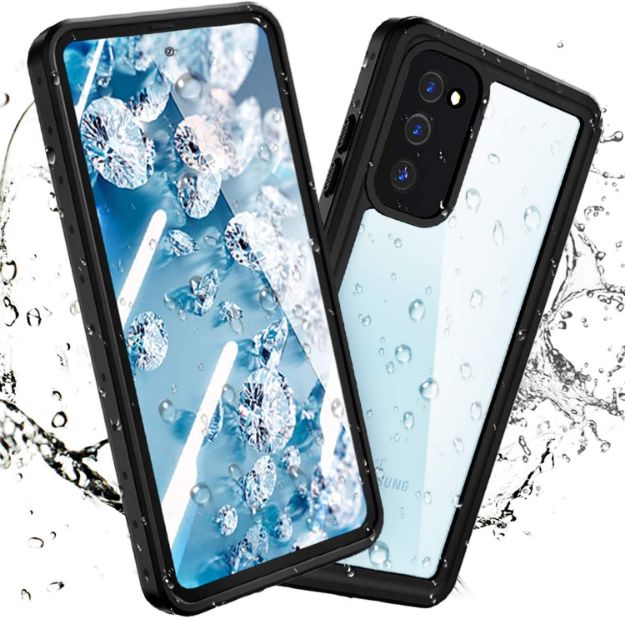 Meritcase Galaxy S20 FE Waterproof case
