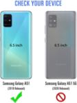 Galaxy A51 Waterproof Case