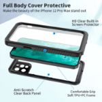 iphone 12 pro max waterproof case