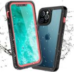 iphone 12 pro max waterproof case	
