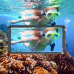 Galaxy Note 10 + Plus Waterproof Case