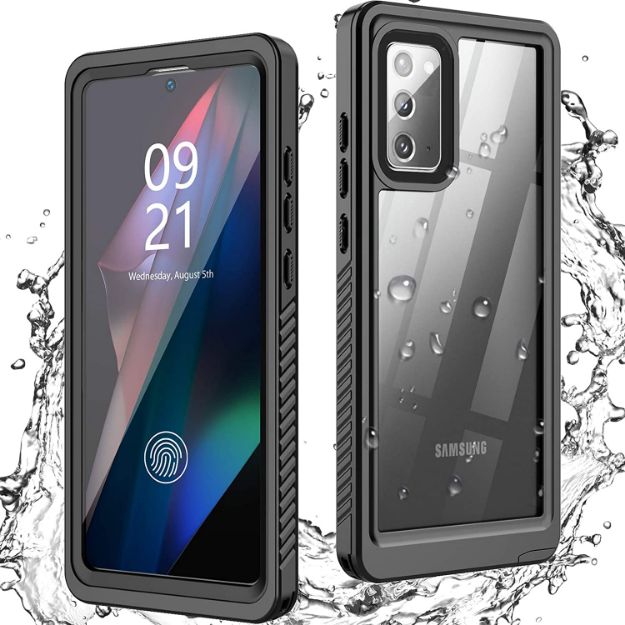 Galaxy Note 20 Waterproof Case