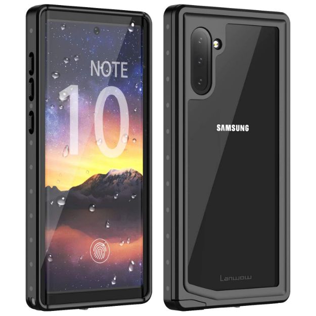 Galaxy Note 10 Waterproof Case	