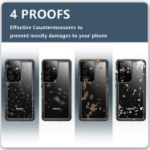 Galaxy S21 Ultra Waterprooof Case
