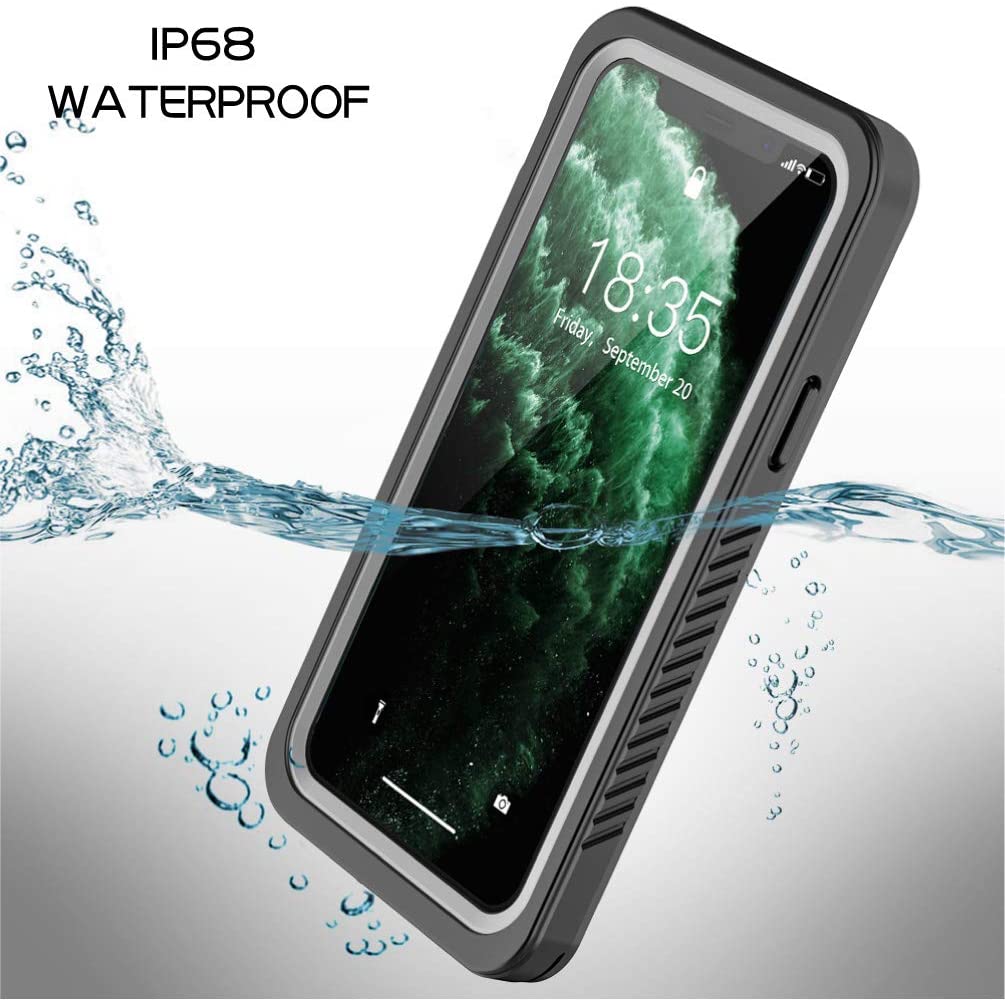 meritcaseiphone 11 pro max waterproof case