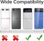 Galaxy Z Flip 3 Clear Case