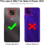 Moto G Power 2021 Case