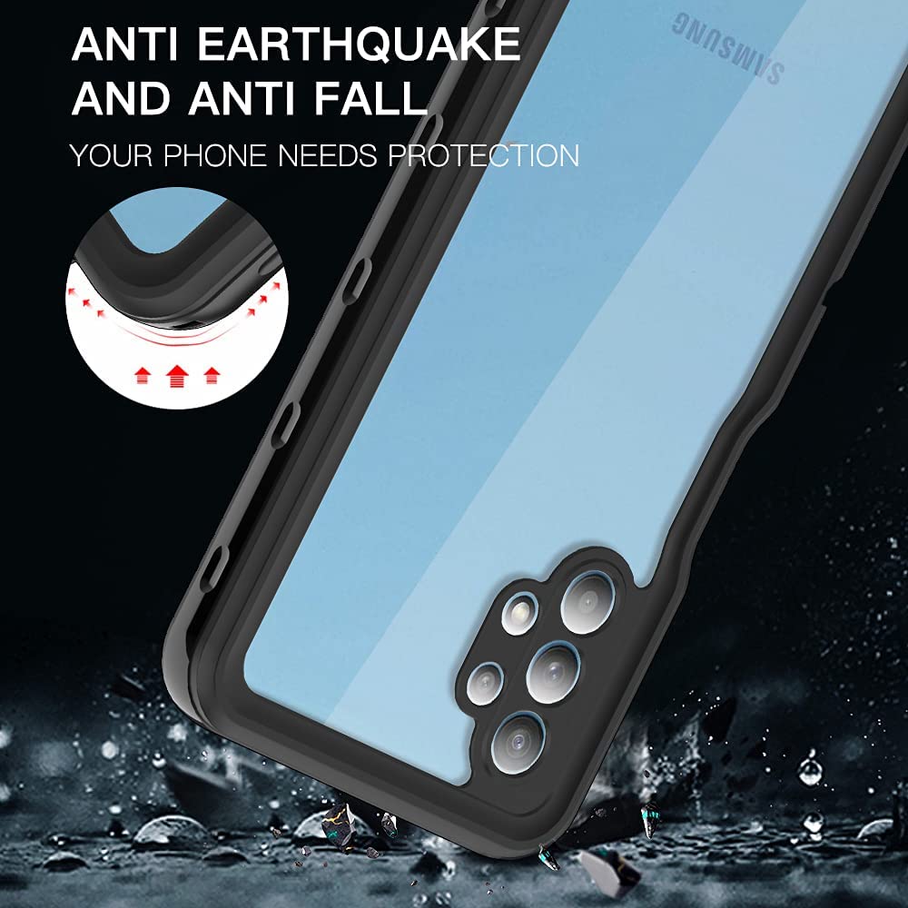 meritcasesamsung galaxy a32 5g waterproof case