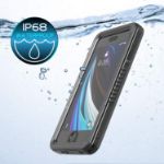 iPhone SE 2020 Case iPhone 8 Case iPhone 7 Case Waterproof,Clear Sound Quality Built-in Screen Protector Heavy Duty IP68 Waterproof Shockproof case for iPhone SE (2020)/8/7 4.7 inch