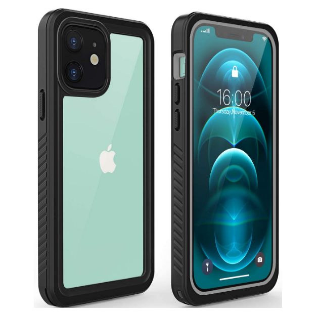 meritcase iphone 12 waterproof case