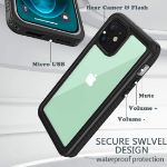 SPIDERCASE iphone 12 waterproof case