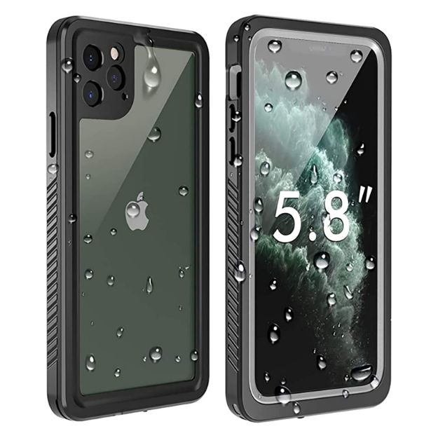 meritcase iphone 11 pro waterproof case