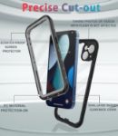 SPIDERCASE   iphone 13 waterproof case