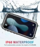 SPIDERCASE   iphone 13 waterproof case