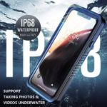 meritcase iphone xr waterproof case