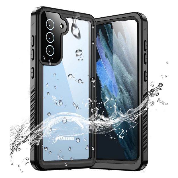 meritcase Galaxy S21 FE Waterproof case