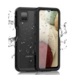 Galaxy A12 Waterproof Case Dot Series