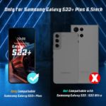 Samsung Galaxy S22+ Plus Waterproof Case 