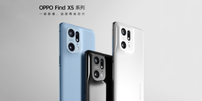 The first MediaTek Dimensity 9000, OPPO Find X5 series official announcement Global release on February 24: One frame of image uses two chips