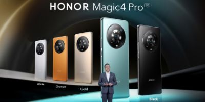 Honor Magic4 / Pro officially released: the world's first LTPO+1920Hz PWM dimming, 100W wireless fast charging, rear "eye of the muse"