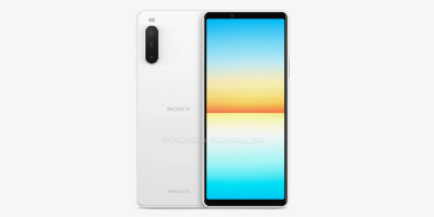 Sony Xperia 10 IV first exposed: 6-inch straight screen, right-angle edge design
