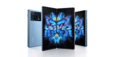 Vivo X Fold folding flagship officially released: the world's first internal and external dual 120Hz E5 screen, equipped with a physical mute button
