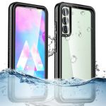 Galaxy S22 Plus + Waterproof case
