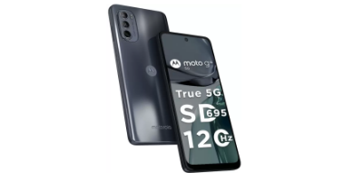 Motorola Moto G62 5G released: 120Hz LCD screen + 5000mAh large battery
