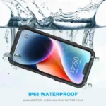 iphone 14 waterproof case